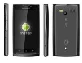 Smartphone A8000 e chips Android 2.2 Gps wi-fi tela touch 3.